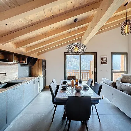 Le Seraya - 5 Pers- Pistes A Proximite * 레게츠