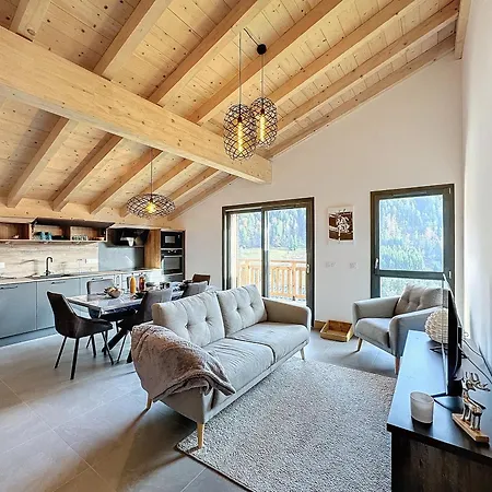Apartment Le Seraya - 5 Pers- Pistes A Proximite Les Gets