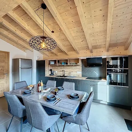 Le Seraya - 5 Pers- Pistes A Proximite