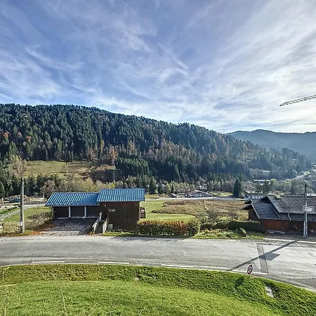 Apartment Le Seraya - 5 Pers- Pistes A Proximite Les Gets